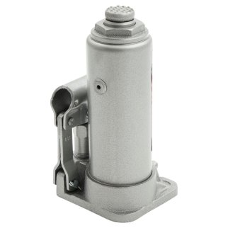 Домкрат бутылочный 3т гидравлический 194–372мм MATRIX фото 2