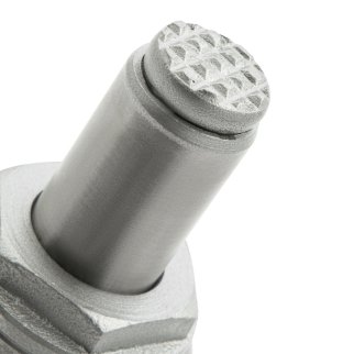 Домкрат бутылочный 3т гидравлический 194–372мм MATRIX фото 8