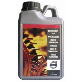 Масло трансмиссионное для КПП PowerShift MPS6/6DCT450 1л фото