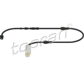 Датчик износа колодок topran 502008755 фото