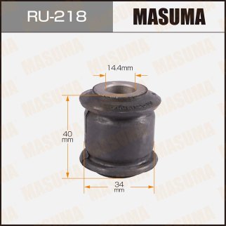 Сайлентблок Masuma RU-218 фото