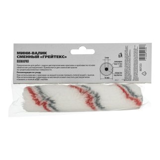 Валик политекс150мм MATRIX фото 6