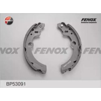 Колодки барабанные к-кт Fenox BP53091 фото