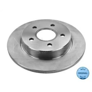 Торм.диск зад.(265x11) 5 отв. фото