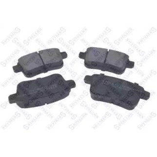 Колодки тормозные STELLOX _000059SX фото