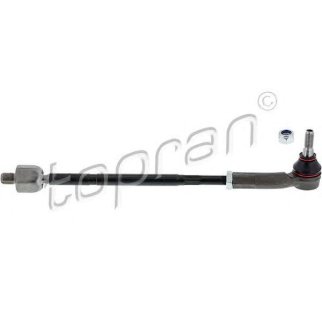 Тяга рулевая topran 109108586 фото