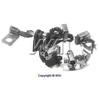 Узел щеточный стартера WAI 69-9116 фото 2