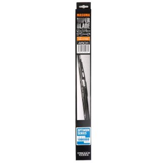 Щетка стеклоочистителя 450 мм каркасная 1 шт MASUMA WIPER BLADE MU-018S фото 5