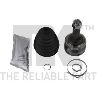 ШРУС наружный с ABS, комплект / HYUNDAI Tuscon 04~10 фото