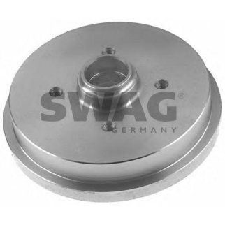 Барабан тормозной SWAG 32 90 2123 фото