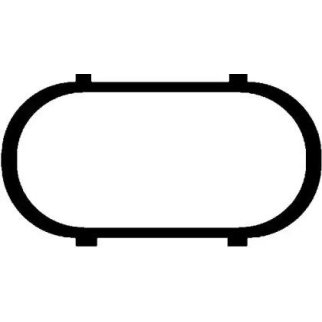 Прокладка впускного коллектора Victor Reinz 71-28916-00 фото