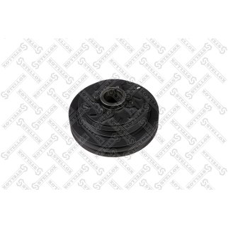 20-01078-SX_шкив коленвала! Hyundai H-100 04> фото