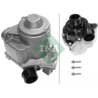 Насос водяной BMW X5 E70 35i 538019210 фото