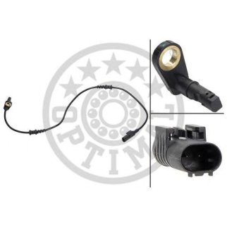 Датчик ABS перед прав/лев фото