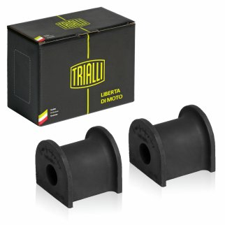 Втулка стабилизатора перед. (2 шт.) для а/м Chevrolet Lacetti (04-) (RB 0533) фото