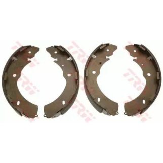 Колодки барабанные к-кт TRW GS8768 фото