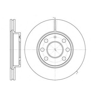 Тормозной диск фото