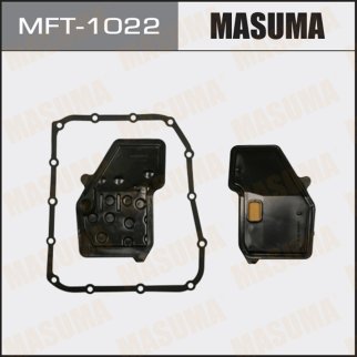 Фильтр АКПП с прокладкой поддона TOYOTA CAMI MASUMA MFT-1022 фото
