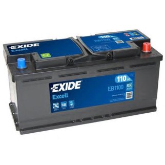 Аккумуляторная батарея EXIDE EB1100 фото