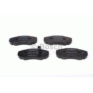 Колодки тормозные передние к-кт BOSCH 0 986 494 048 фото