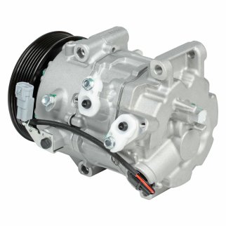 Компрессор кондиц. для а/м Toyota RAV 4 (13-) 2.0i (3ZRFE) (LCAC 1940) фото 2