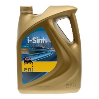 Масло моторное синтетическое 4л - для легковых автомобилей ACEA С2, PSA B71 2290, Low SAPS (уп.-4шт) ENI 101297 фото