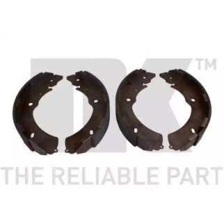 Колодки тормозные NK 2730842 фото