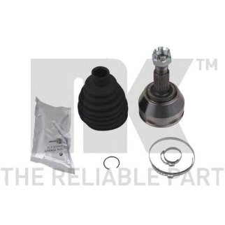 ШРУС наружный, комплект / CITROEN С8,FIAT Ulysse,LANCIA Phedra,PEUGEOT 2.0/2.2 Hdi 02~07 фото