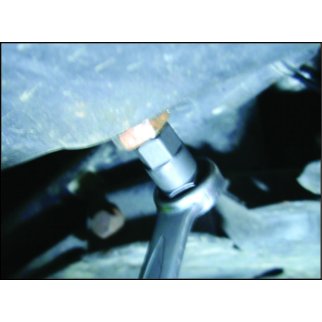 Набор вставок для маслосливных пробок (в кейсе) 13 предметов JTC /1/20 фото 1