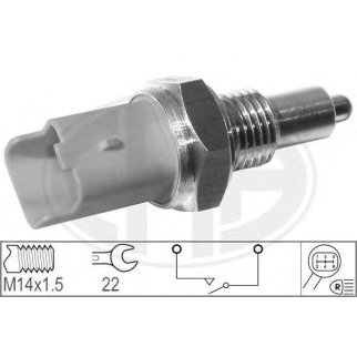 Датчик включения заднего хода ERA 330513 фото