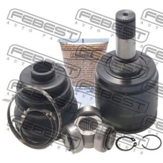 ШРУС ВНУТРЕННИЙ ЛЕВЫЙ 30X35X25 (FEBEST) фото