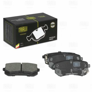 Колодки тормозные задние дисковые к-кт TRIALLI PF 4039 фото