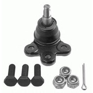 Опора шаровая передней подвески Lemforder 34075 01 фото