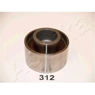 Ролик дополнительный ремня ГРМ ashika 45-03-312 фото