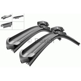 Щетки стеклоочистителя (к-кт) BOSCH 3 397 007 718 фото