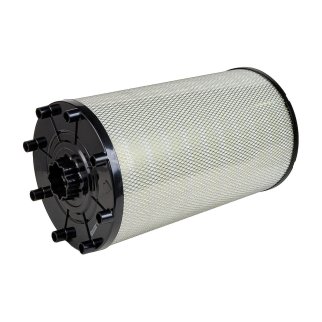 81-21095-SX_фильтр воздушный! H491/536 D304 d169Omn Scania 94/114/124 фото 2