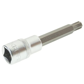 Головка-бита RIBE M9 1/2" (L-100мм) ROCKFORCE фото 1