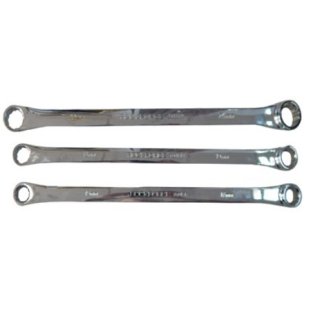 Ключ накидной экстрадлинный 10х11мм ROCK FORCE фото