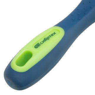 Напильник 300мм плоский №2 двухкомпонентная рукоятка СИБРТЕХ фото 4