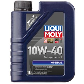 Масло моторное Liqui-Moly 3929 фото