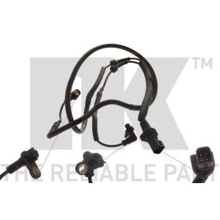 Датчик ABS заднего колеса / FORD Ka 04~08 фото