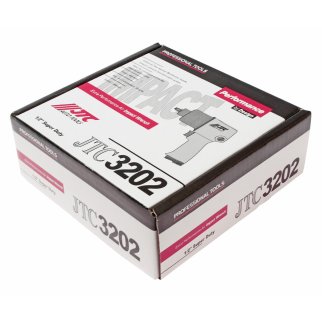 Гайковерт пневматический JTC 1/2' 624Nm 90-120PSI 7000об/мин фото 1