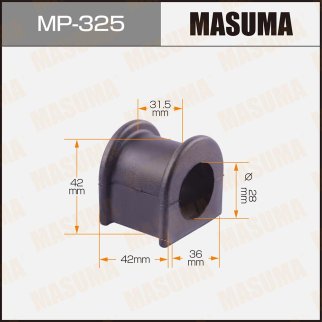 Втулка переднего стабилизатора Masuma MP-325 фото