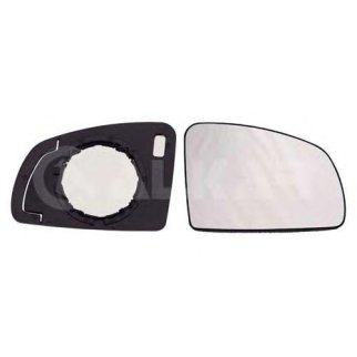 Стекло зеркала электрического правого ALKAR 6402752 фото