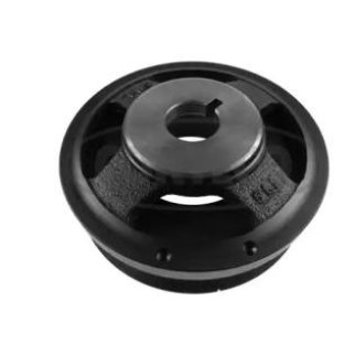 Шкив коленвала CHEVROLET  DAEWOO Aveo 03- / Kalos 02- / Lacetti 03- / Nubira 05- 1.4/1.6/1.8 фото