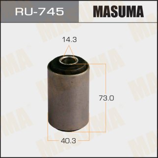 Сайлентблок Masuma RU-745 фото