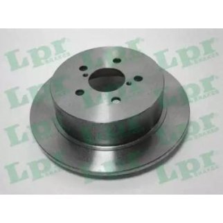 Диск тормозной задний Lpr S4002P фото