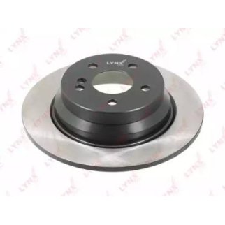 Диск тормозной задний LYNXauto BN-1076 фото
