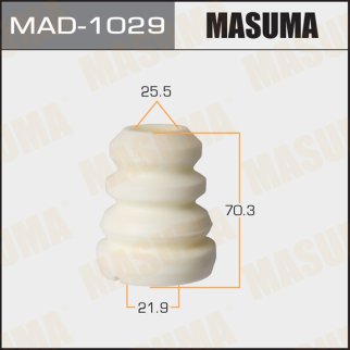 Отбойник амортизатора TOYOTA HARRIER MASUMA MAD-1029 фото 1