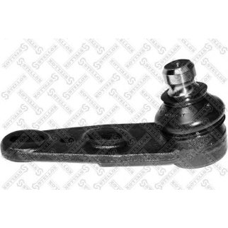 52-00041-SX_опора шаровая правая! с г/уAudi 80/90 88-91 +AC фото